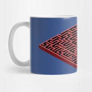 Maze Mug